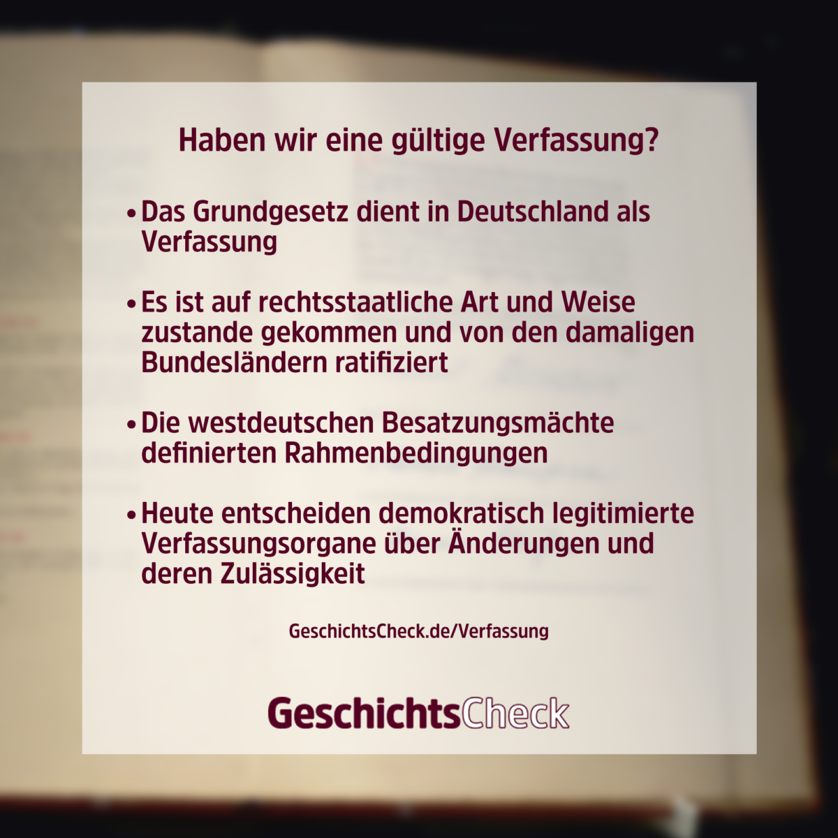 GeschichtsCheck Historiker*innen gegen Hassrede